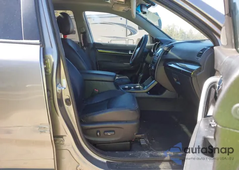 2013 Kia Sorento Ex V6 z USA, uszkodzony, nr VIN 5XYKU4A26DG320525